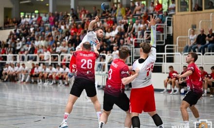 TGO zerlegt Waldsee und geht selbstbewusst ins Derby in Bodenheim