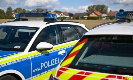 Bundespolizei vollstreckt Haftbefehl am HBF Mainz