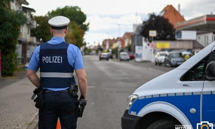 Fahrt zur Arbeitsstelle endet mit Anzeigen