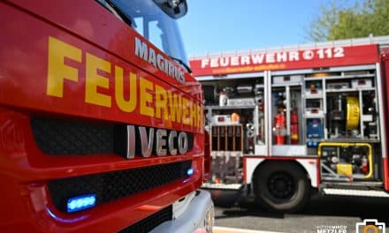 Orbis – Dachstuhlbrand reißt Einfamilienhaus in Flammen