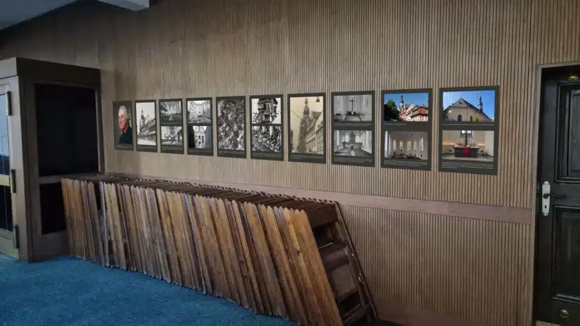 „Drei-Kirchen-Jubiläum“ – Einweihung des evangelischen Geschichtspfads in Worms