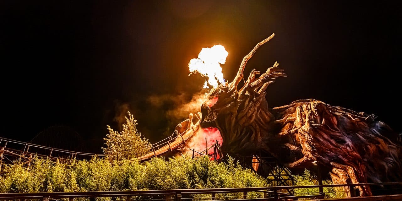 Die Late Rides rufen!  – Achterbahn fahren im Dunkeln im Heide Park Resort am 20. und 27. September 2025