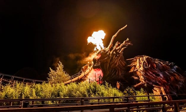 Die Late Rides rufen!  – Achterbahn fahren im Dunkeln im Heide Park Resort am 20. und 27. September 2025