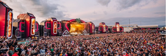 GLÜCKSGEFÜHLE bis 2035: Festival-Ekstase am Hockenheimring gesichert!