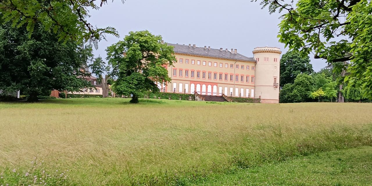 Fit im Schlosspark – Mitmachen am 24. September!