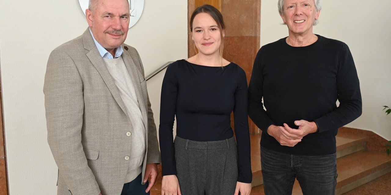 Caro Trischler gewinnt den Wormser Jazzpreis 2025 – Preisträgerkonzert im Oktober!