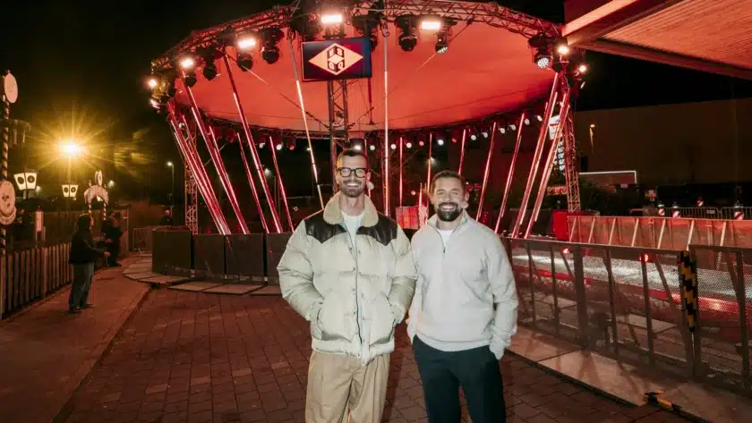 Norden? Süden? Westen? Osten? Joko & Klaas spielen am Samstag irgendwo in Deutschland live auf ProSieben