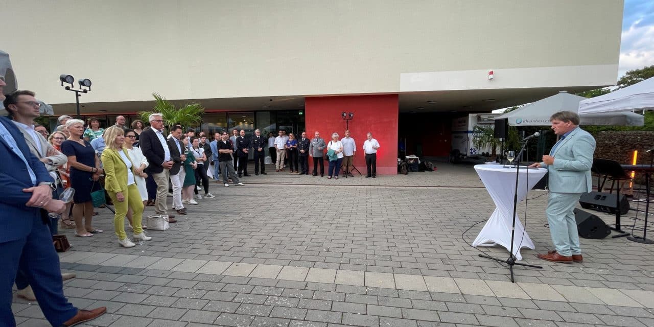 „Ehrenamt ist unverzichtbar“ – Landrat Sippel dankt engagierten Bürgern