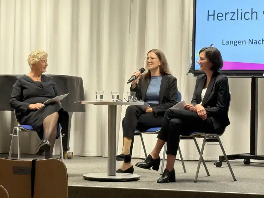 Wichtige Impulse bei der „Langen Nacht der Demokratie“ der vhs Worms