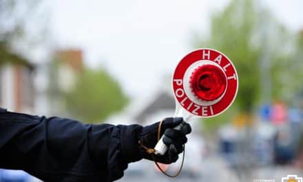 Ohne Fahrerlaubnis unterwegs – 55-Jähriger in Verkehrskontrolle gestoppt