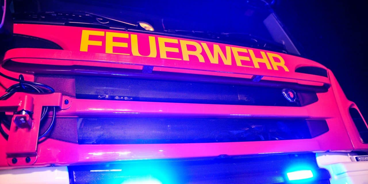 Großübung der Einsatzkräfte in Westhofen – Zuschauer herzlich willkommen