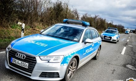 Unfall-Chaos bei Worms: Drei Autos krachen ineinander – sieben Menschen verletzt