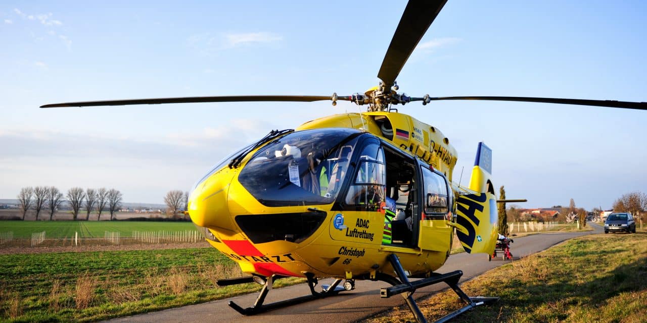 Drogenfahrt ohne Führerschein – Unfallverursacherin flüchtet über B9