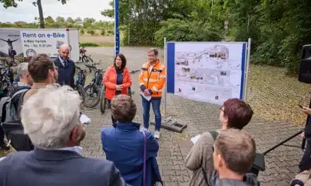 Land treibt Ausbau der Pendler-Radrouten voran – Umsetzung aller Projekte gestartet