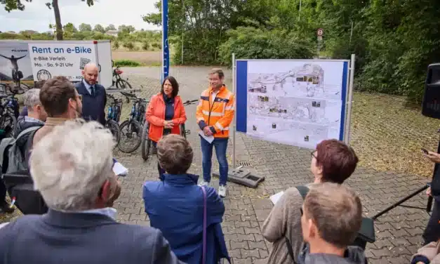 Land treibt Ausbau der Pendler-Radrouten voran – Umsetzung aller Projekte gestartet