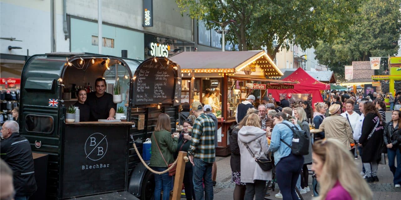 Herbstzauber in Worms: Shopping, Märkte & mehr!