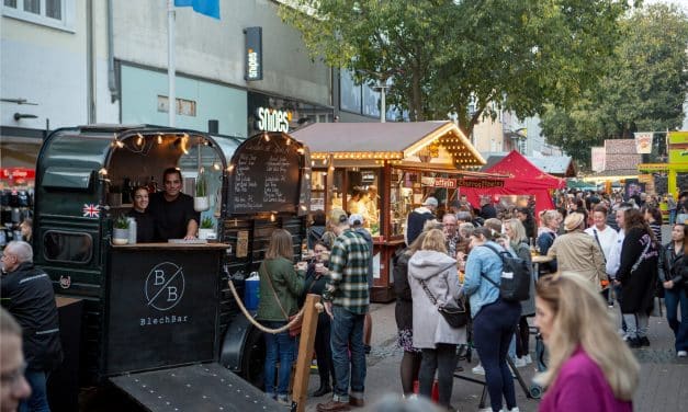 Herbstzauber in Worms: Shopping, Märkte & mehr!