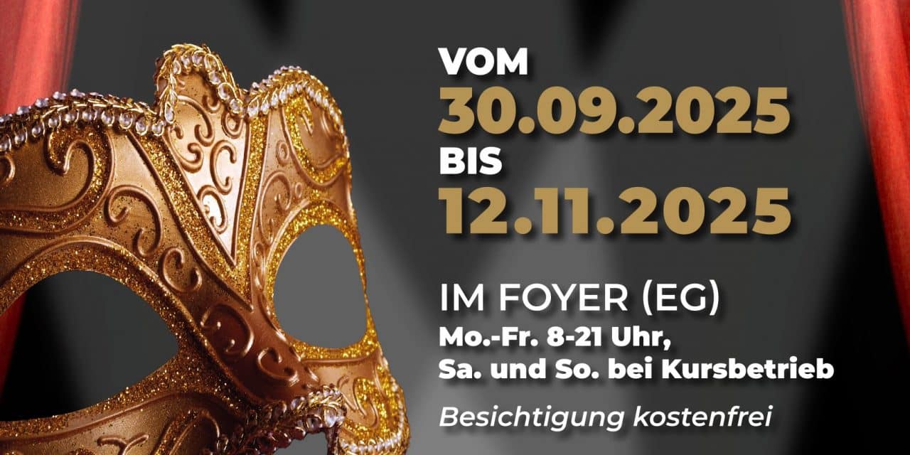 45 Jahre Theaterwerkstatt – VHS Worms feiert kreatives Jubiläum