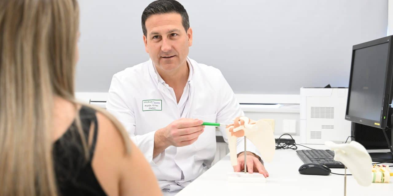 Infoabend im Klinikum Worms: Wann ist ein Gelenkersatz sinnvoll?