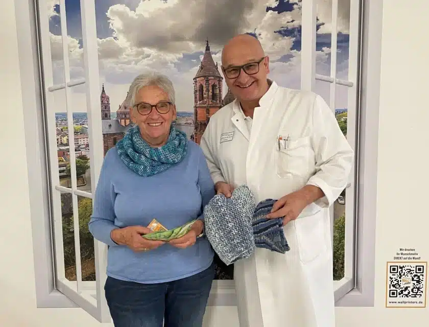 Stricken für den guten Zweck: Wenn persönliche Hobbys anderen helfen