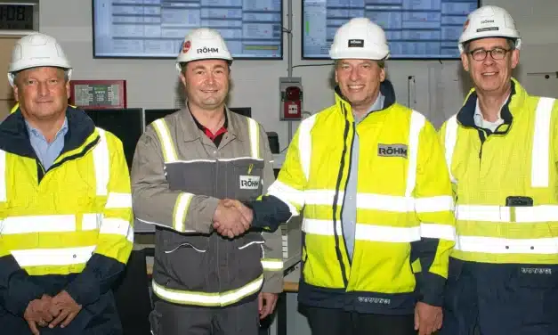 Röhm stärkt Standort Worms und globalen Produktionsverbund