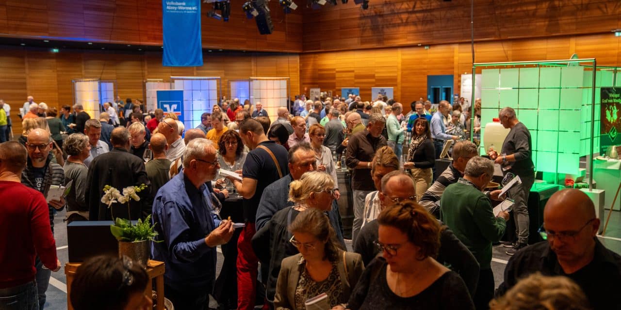 Vorverkauf startet: Tickets für die Wormser Weinmesse 2025 sichern!