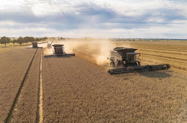 Agravis zieht Bilanz der Ernte 2025: Regional unterschiedlich – teilweise Top-Erträge