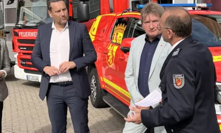 Test des Warnmittelmixes in Rheinland-Pfalz am bundesweiten Warntag