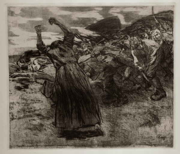 500 Jahre Bauernkrieg: „Auch das deutsche Volk hat seine revolutionäre Tradition.“