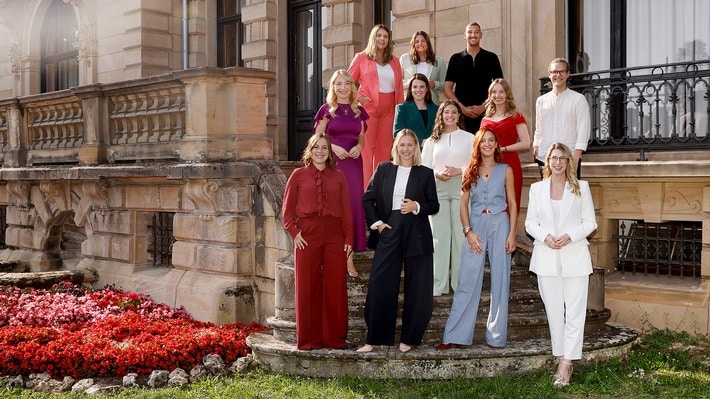 Die Wahl der Deutschen Weinmajestät 2025 im SWR