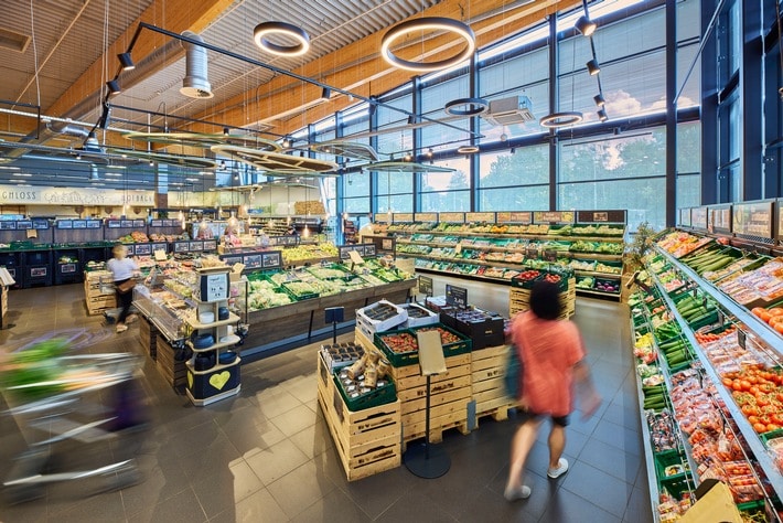 EDEKA holt Retail Award 2025 für beste Obst- und Gemüseabteilungen