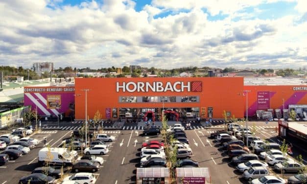 44-Millionen-Investition: HORNBACH eröffnet neuen Standort in Timișoara