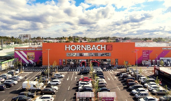 44-Millionen-Investition: HORNBACH eröffnet neuen Standort in Timișoara