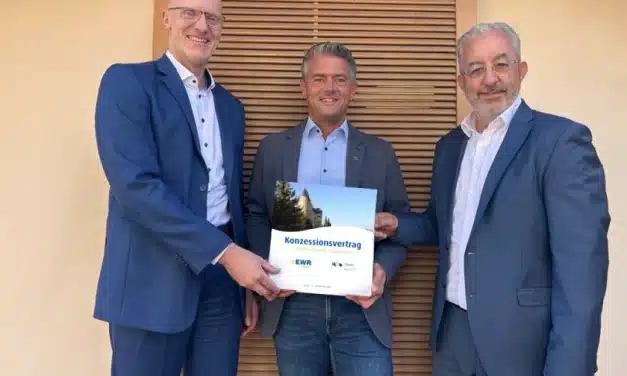 Weichenstellung für eine zukunftsfähige Energieversorgung