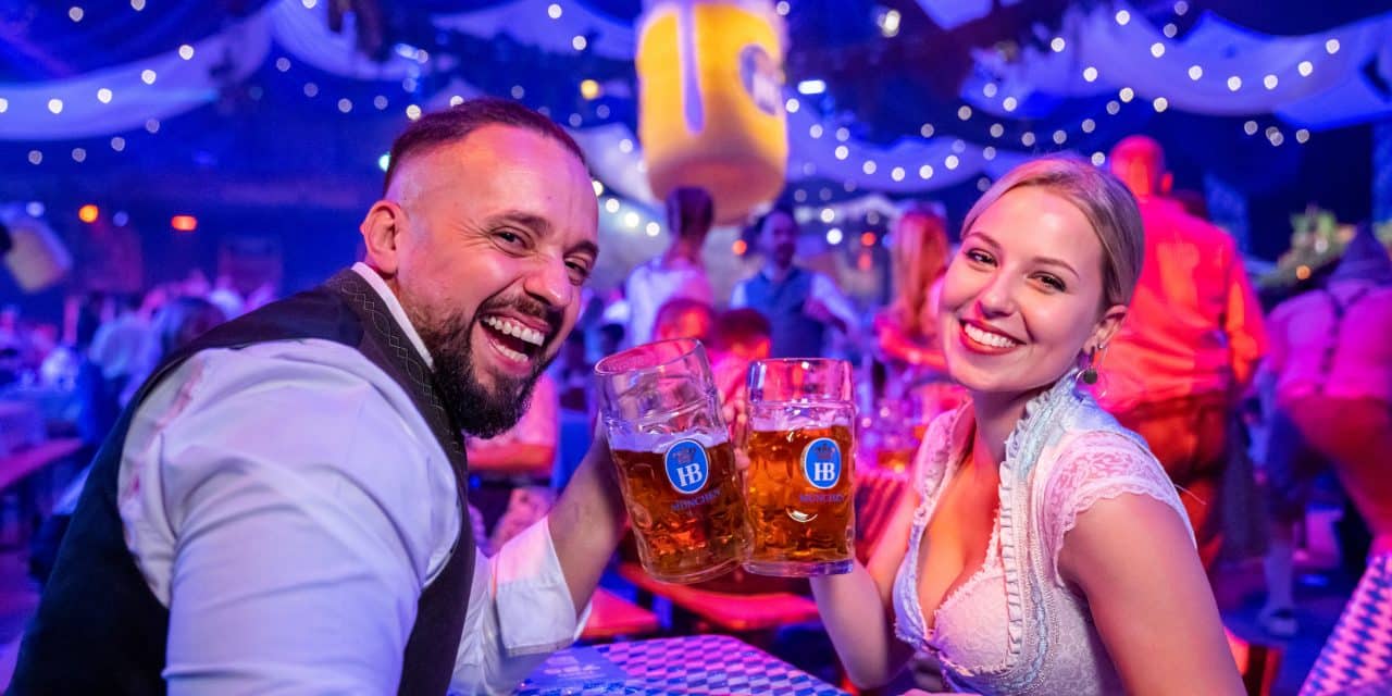 Oktoberfest im Europa-Park Erlebnis-Resort