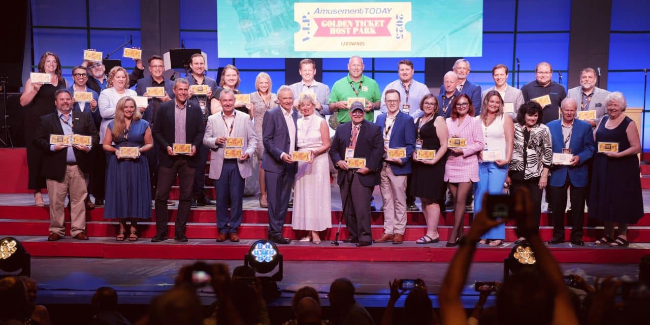 Europa-Park ist zum zehnten Mal der beste Freizeitpark der Welt