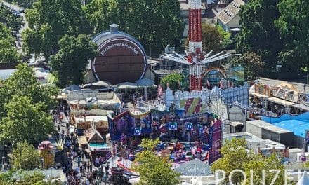 Dürkheimer Wurstmarkt: So lief der Einsatz der Polizei 2025