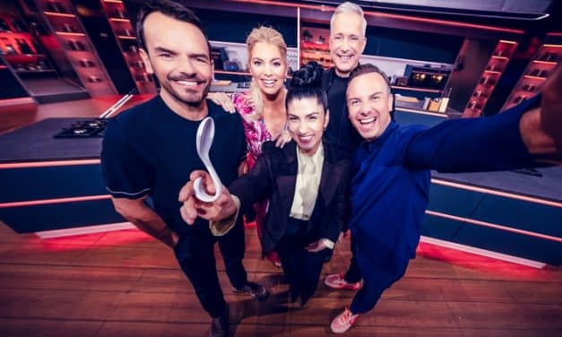 „The Taste“ ist zurück – und Henssler sorgt für Würze