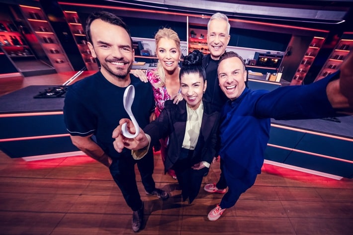 „The Taste“ ist zurück – und Henssler sorgt für Würze
