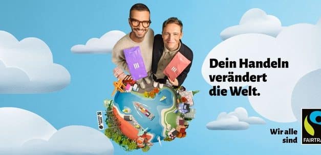 Stars für Fairness: Wenn Joko und Schweighöfer Flagge zeigen