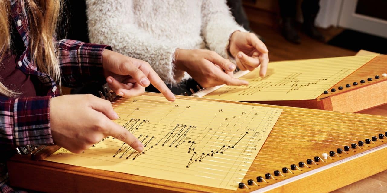 Klingende Magie: Schnupperkurs für junge Harfenfreunde