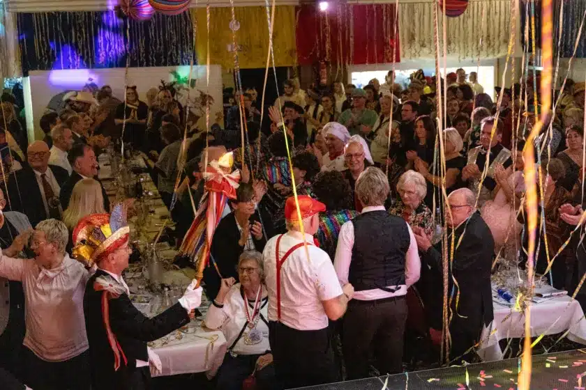 Sieben Damensitzungen der Wormser Narrhalla bereits vor Kampagnenstart ausverkauft