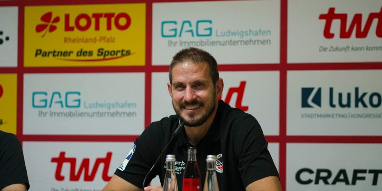 Haaß übernimmt das Ruder: Aufbruchstimmung beim Team