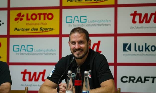 Haaß übernimmt das Ruder: Aufbruchstimmung beim Team
