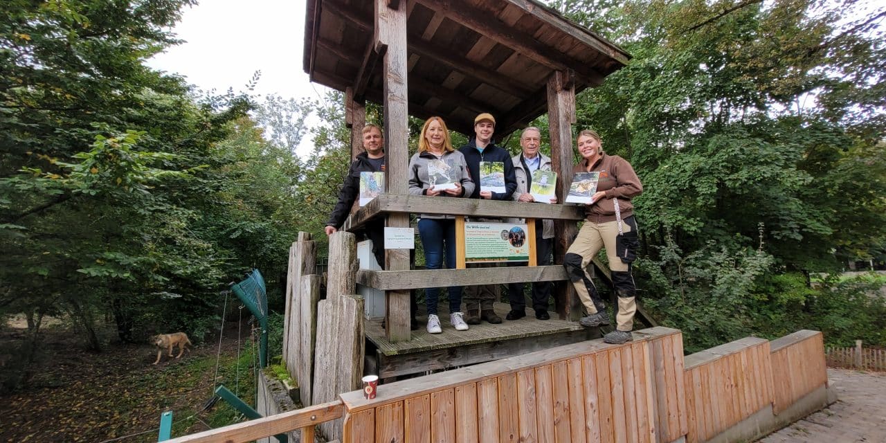 Wild, bunt, wunderbar – Der neue Tiergarten-Kalender 2026 ist da!