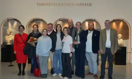 100.000 Gäste bei der Landesausstellung „Marc Aurel“