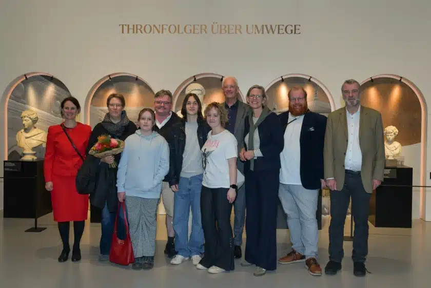 100.000 Gäste bei der Landesausstellung „Marc Aurel“