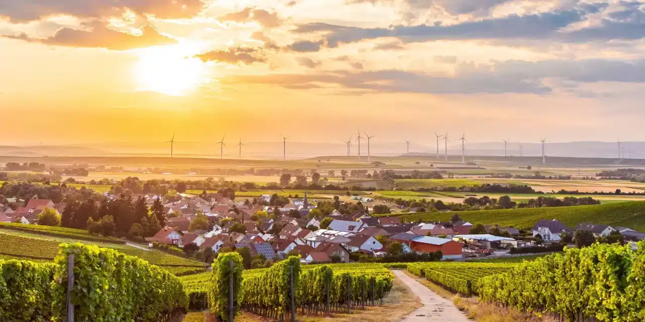 Gau-Odernheim erhält weitere 400.000 Euro für den Städtebau