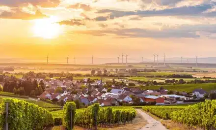 Gau-Odernheim erhält weitere 400.000 Euro für den Städtebau