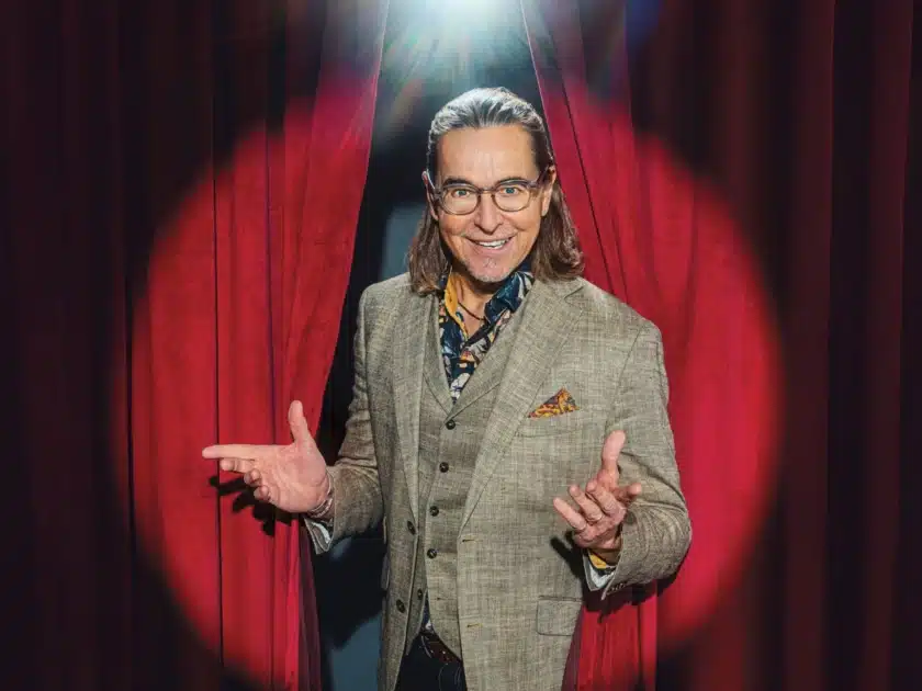 DA CAPO 2026: Online-Vorverkauf für Chako Habekost gestartet!